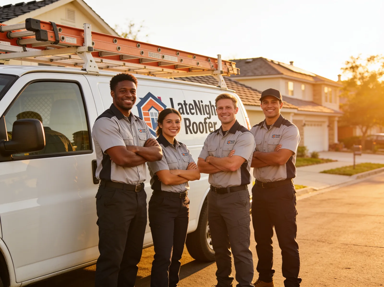 Emergency Roof Repair company in Thayer, IA